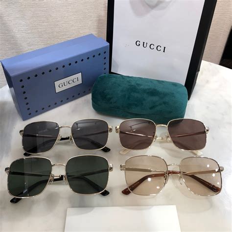 gucci 墨鏡 男